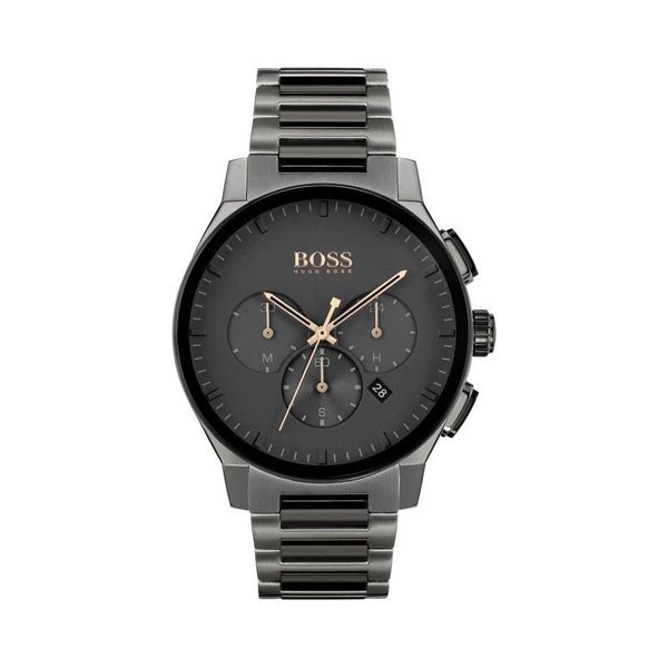 Hugo Boss Peak Grey Dial Chronograph Men's Watch| HB1513814