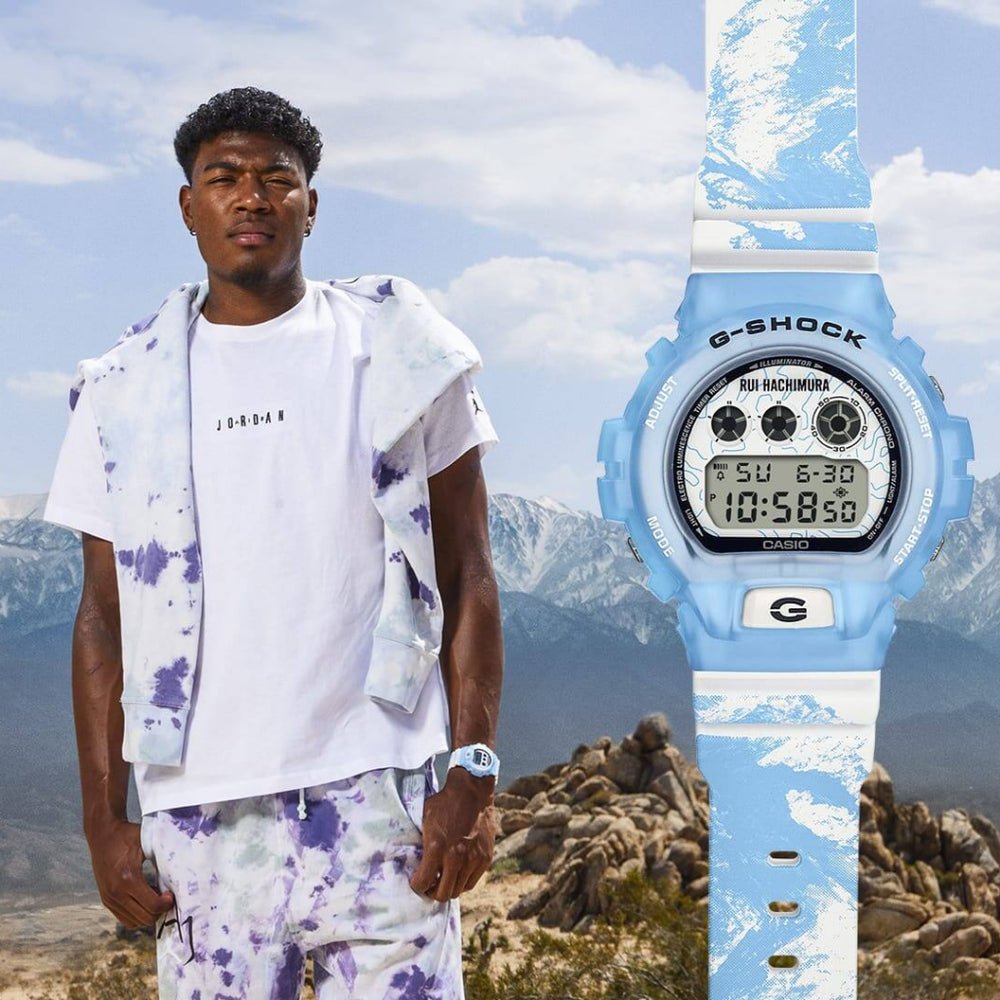 Casio Rui Hachimura Casio G-SHOCK