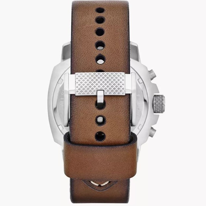 Fossil Modern Chronograph Brown Leather Men's Watch| FS4929