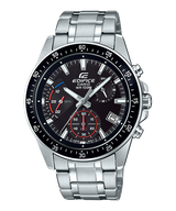 Casio Edifice Black Dial Chronograph Men's Watch| EFV-540D-1AVUDF