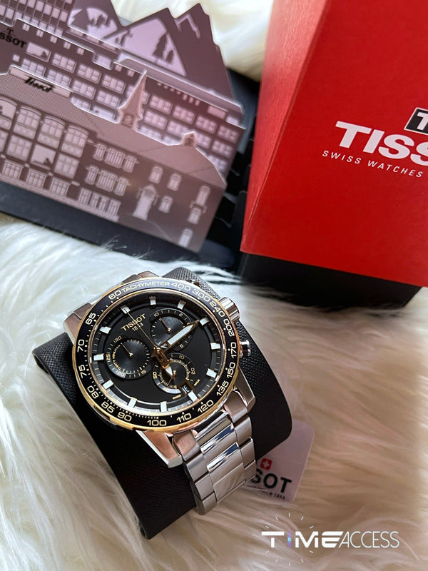 TISSOT SUPERSPORT CHRONO T125.617.21.051.00