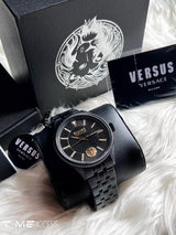 VERSUS VERSACE Lea Crystal Men's Watch