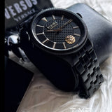 VERSUS VERSACE Lea Crystal Men's Watch