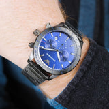 Emporio Armani AR80045| Blue Dial Chronograph Men’s Watch