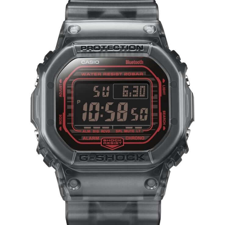 CASIO G-SHOCK DIGITAL 5600 SERIES | DW-B5600G-1DR