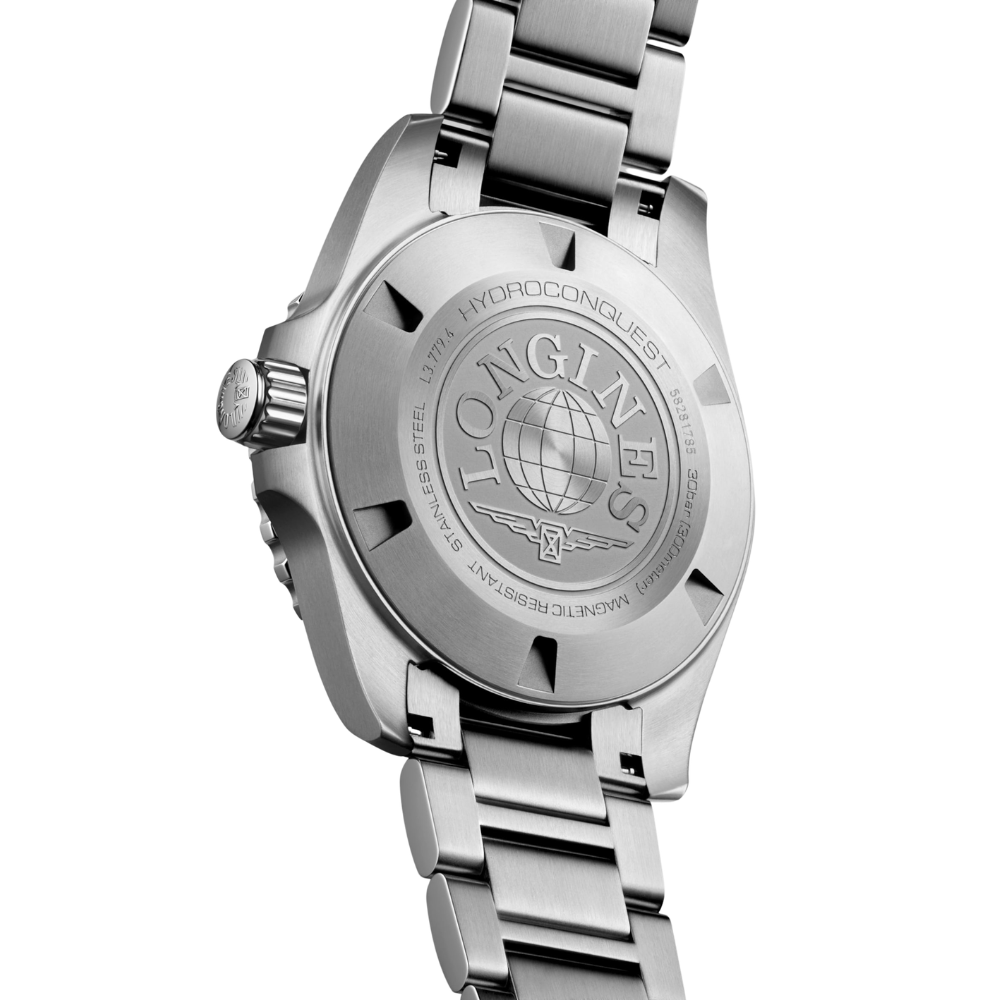 Longines Hydroconquest 39mm Blue Dial Automatic Watch | L37794966