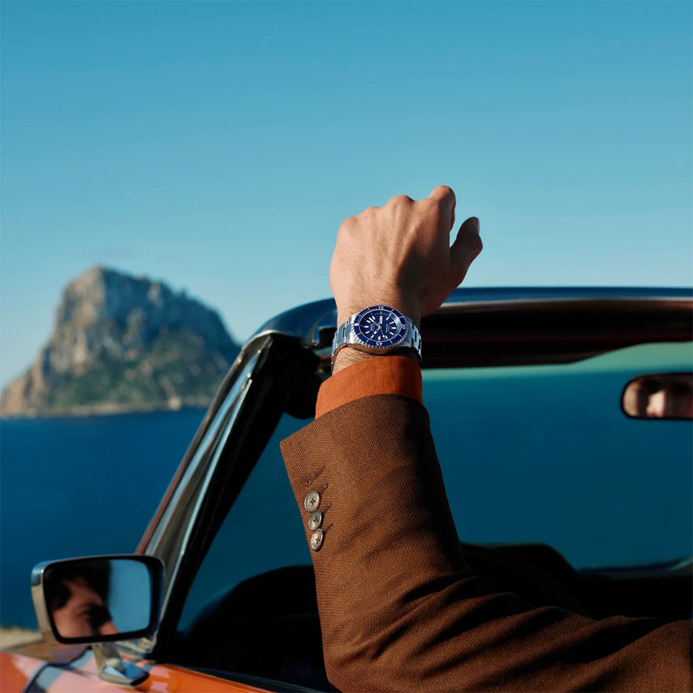 MIDO Ocean Star 200 Automatic Blue Dial Watch | M026.930.11.041.00