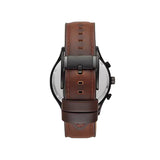 Fossil The Commuter Black Dial Men's Watch | ME1165