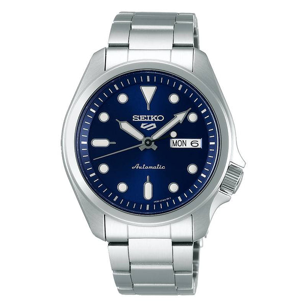 Seiko 5 Stainless Steel Automatic Men's Watch| SRPE53K1