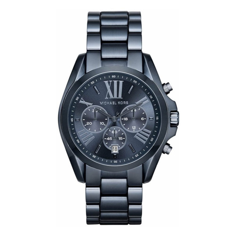 Michael Kors Bradshaw Blue Unisex Watch| MK6248