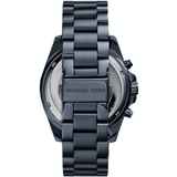 Michael Kors Bradshaw Blue Unisex Watch| MK6248