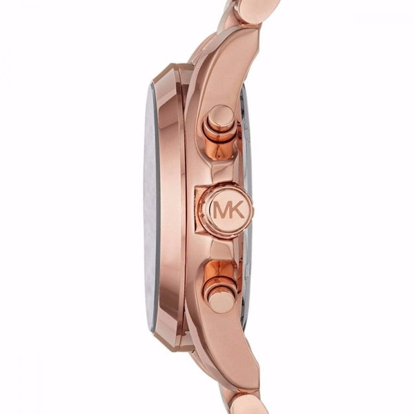 Michael Kors Bradshaw Rose Gold Women's Watch| MK5854