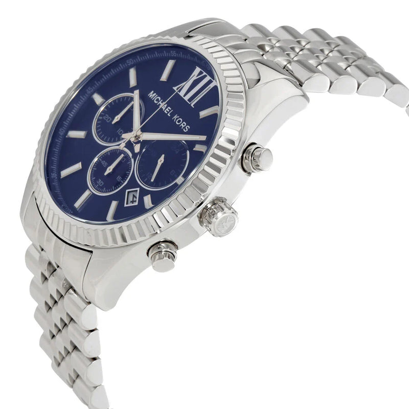 Michael Kors Lexington Blue Dial Men's Watch | MK8280