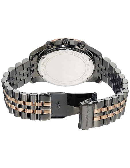 Michael Kors Men's Lexington Grey Watch MK8561