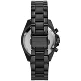 Michael Kors Bradshaw Chronograph Mini Black Women's Watch |MK6058