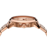 Michael Kors Brynn Rose-Gold Tone Women's Watch| MK7318