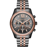Michael Kors Men's Lexington Grey Watch MK8561