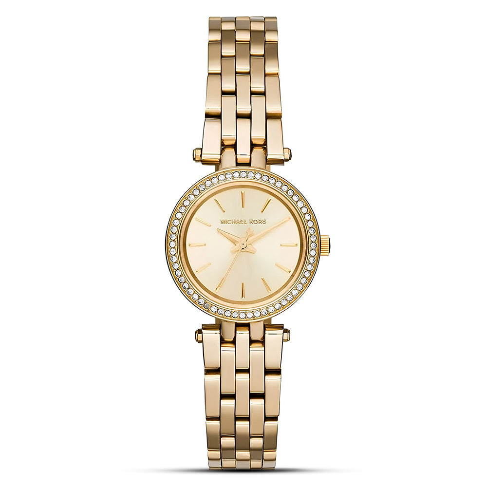 Michael Kors Darci Gold Tone Women's Watch | MK3295