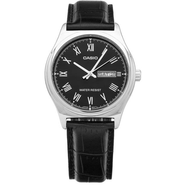 Casio ENTICER Men's Watch MTP-V006 series| MTP-V006L-1B