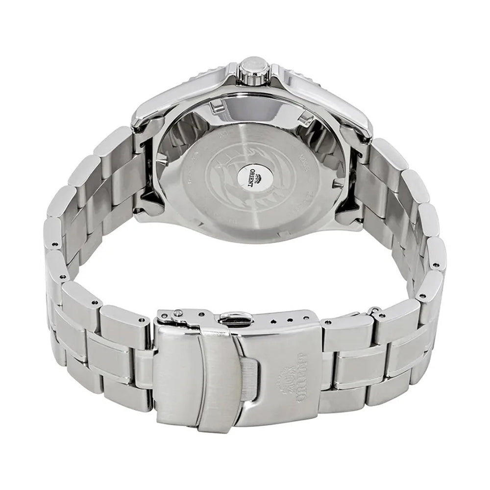 Orient Ray Automatic Blue Dial Men's Watch FAA02005D