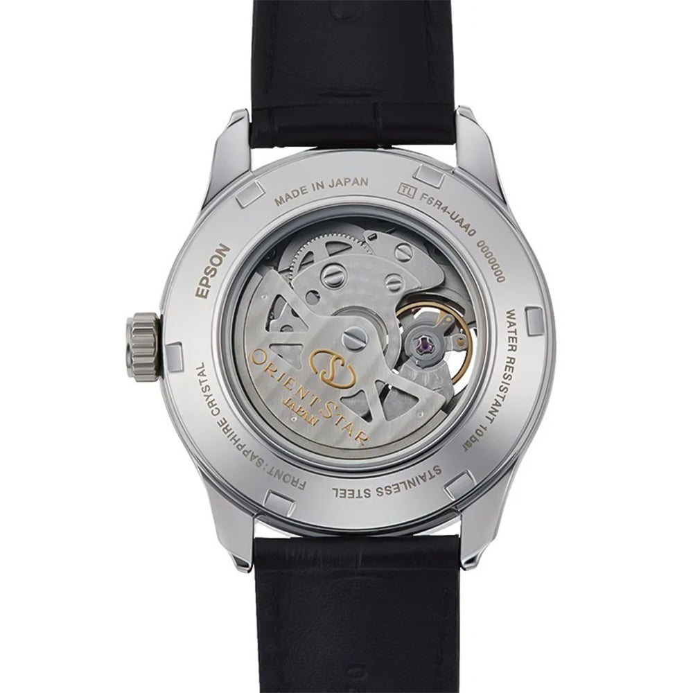 Orient Star Contemporary Skeleton Dial Automatic Watch RE-AT0007N00Z