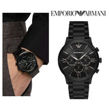 Emporio Armani Chronograph Men's Watch | AR11349