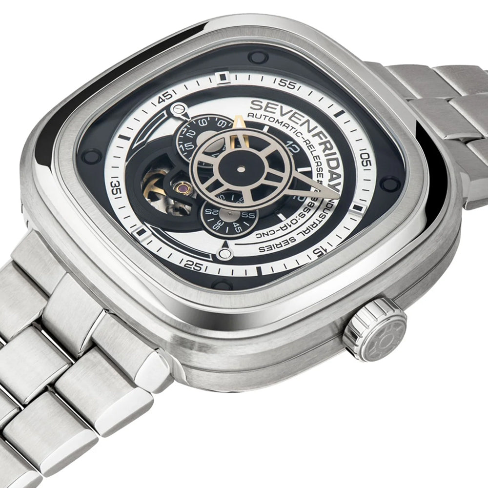SevenFriday P1B/01M Automatic Men's Watch| P Series