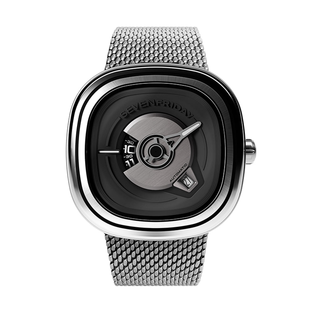 SevenFriday PE1/01M Automatic Men's Watch| PE Series