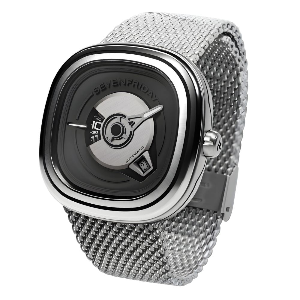 SevenFriday PE1/01M Automatic Men's Watch| PE Series