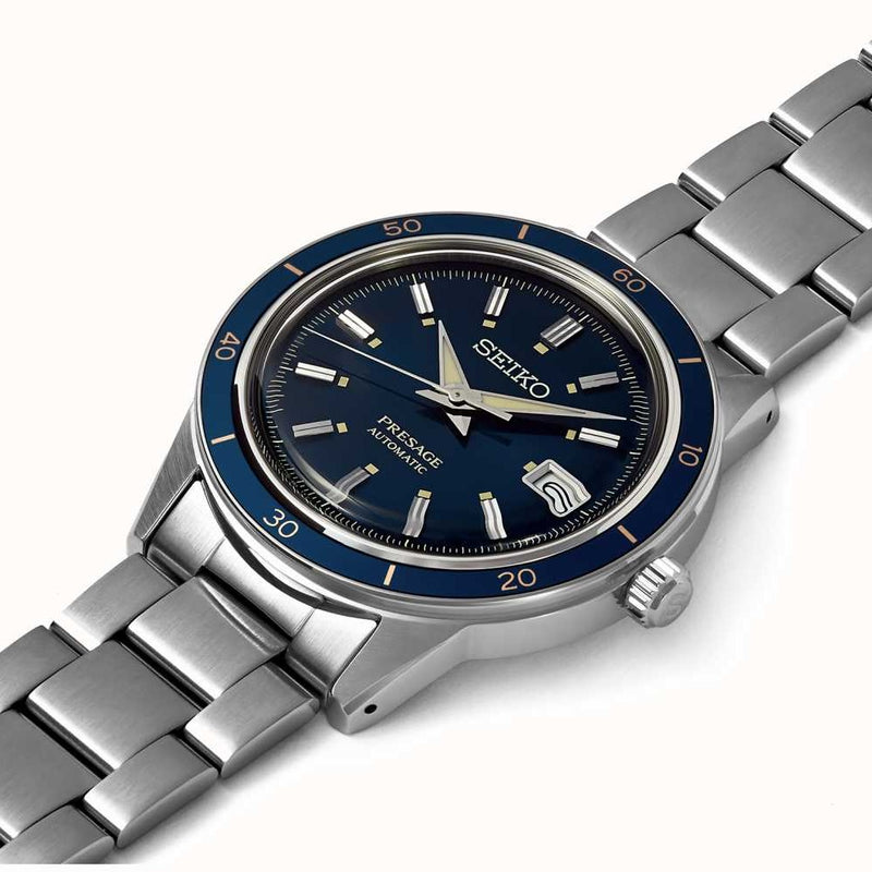 SEIKO PRESAGE AUTOMATIC STYLE 60'S Watch | SRPG05J1