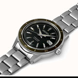 SEIKO PRESAGE STYLE 60's STAINLESS STEEL AUTOMATIC WATCH | SRPG07J1