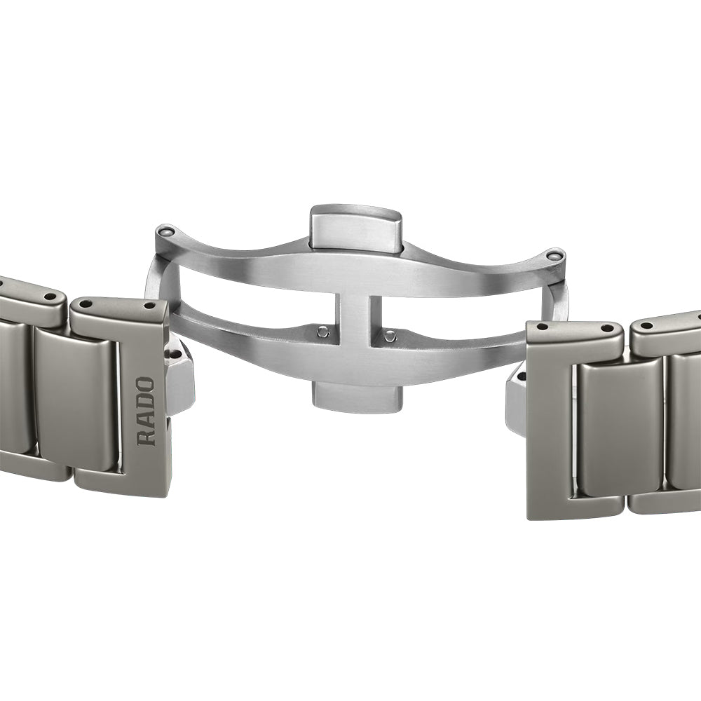Rado True Square Automatic Skeleton Dial Unisex Watch | R27196152