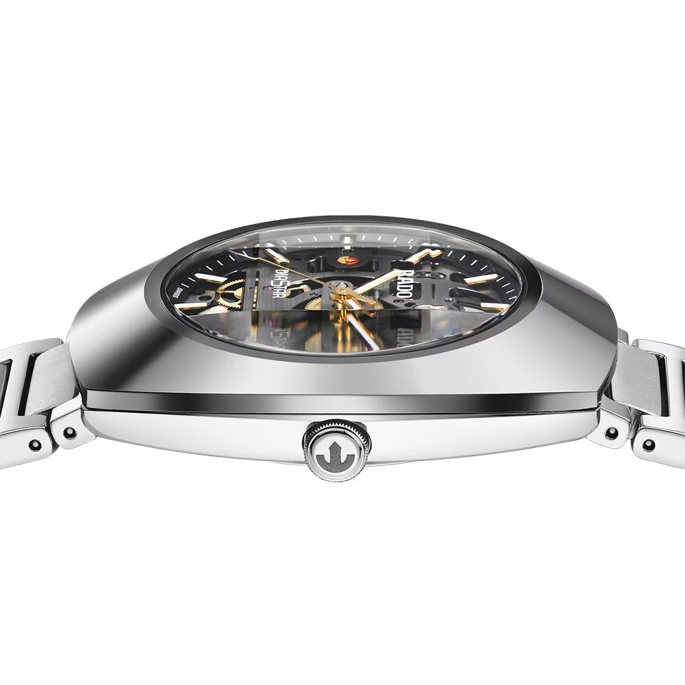 Rado DiaStar Original Automatic Skeleton Dial Watch | R12162153