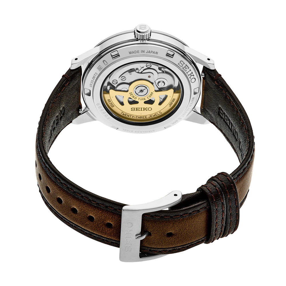 Seiko Presage Style 60's Automatic Mens Watch SRPL75J1