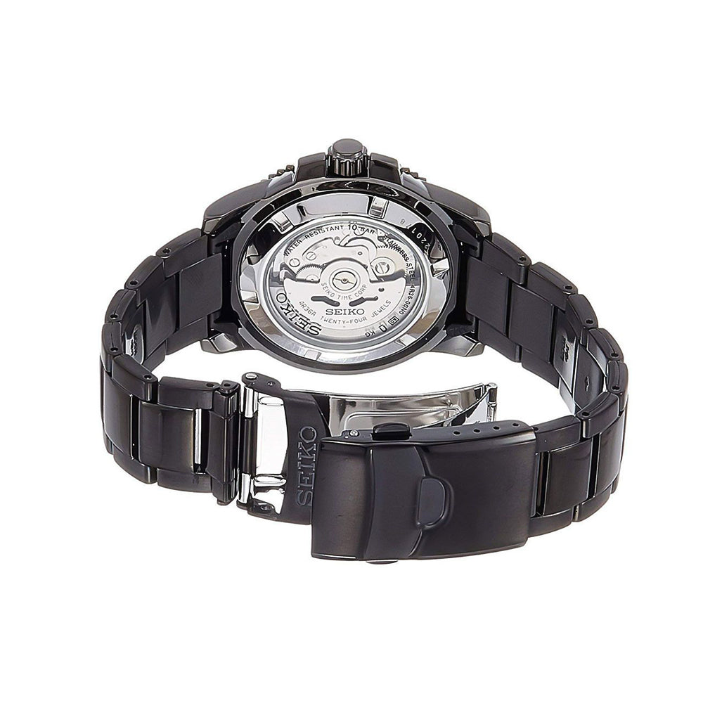 Seiko 5 Sports Automatic Camouflage Dial Bracelet Men's Watch SRP225K1