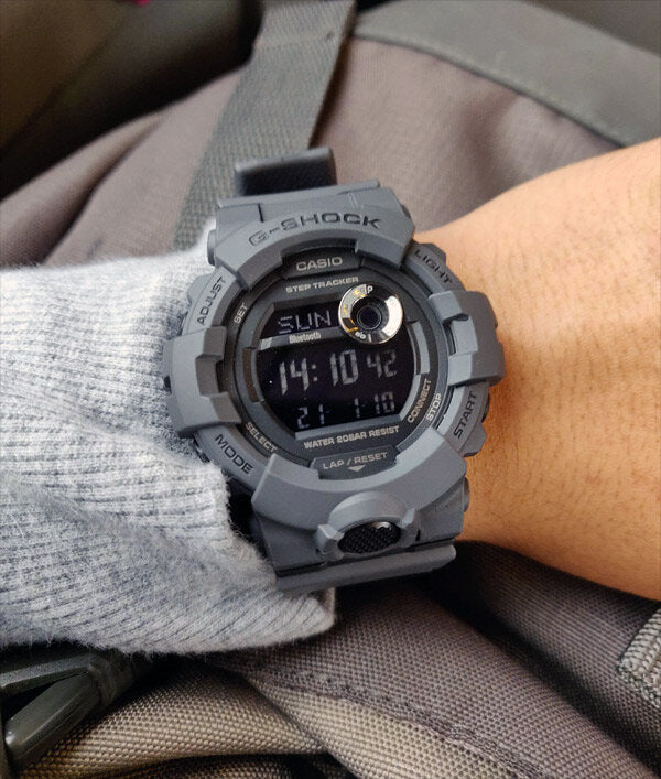 Casio G-SHOCK MOVE Sports Grey Dial Men's Watch | GBD800UC-8