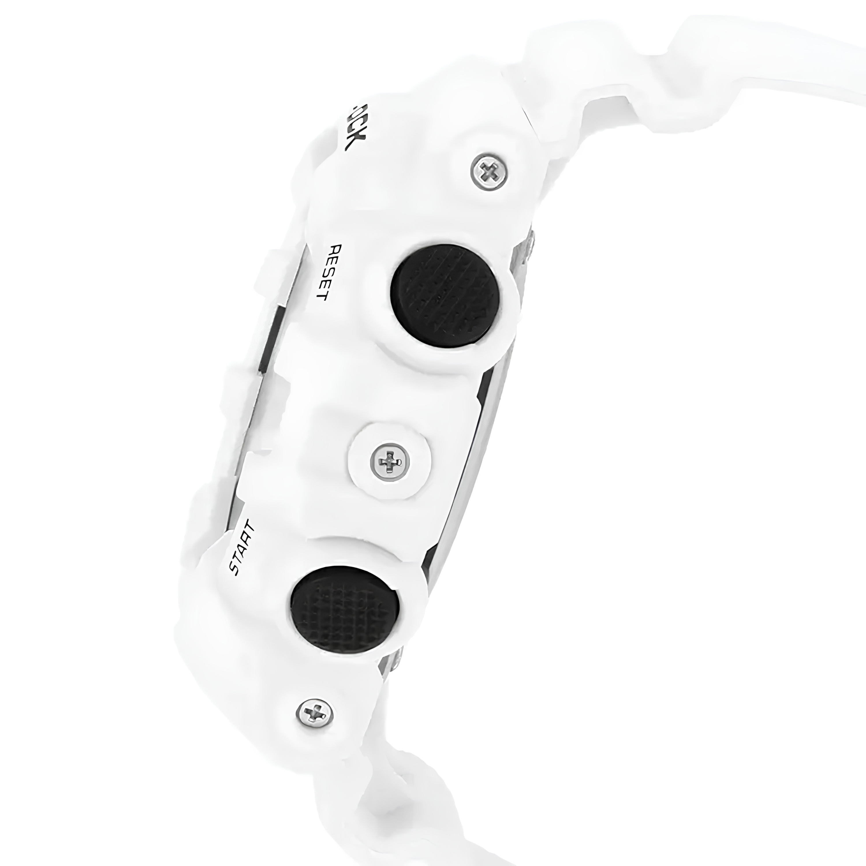 Casio G-Shock Dual-time White Dial Men's Watch GA-700-7ADR