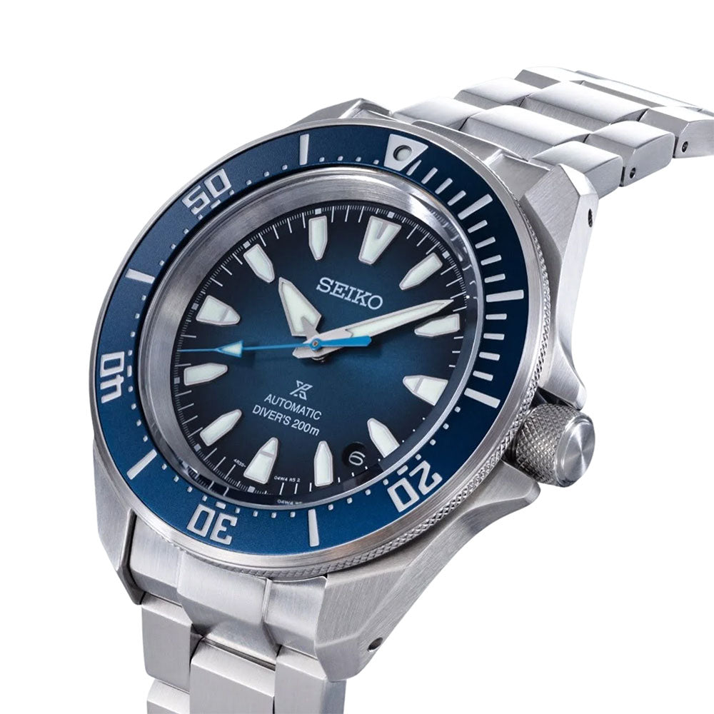 Seiko Prospex "Blue Tears" Limited Edition Watch HBB006K1