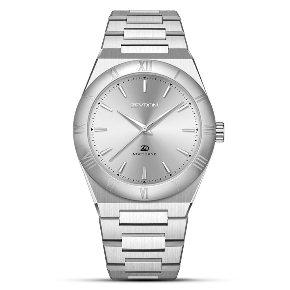 Zeyron Nocturne Silver Hush | ZNF 2540