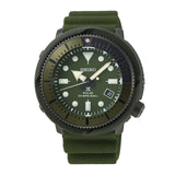 Seiko PROSPEX "STREET SERIES" Army Green Dial Men's Watch | SNE561P1