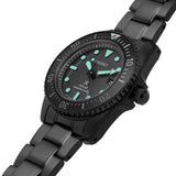 Seiko Prospex "Black Series" Solar Limited Edition Watch SNE587P1