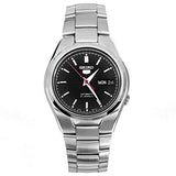 Seiko 21 Jewels Automatic Stainless Steel Men's Watch SNK607K1