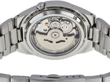 Seiko 21 Jewels Automatic Stainless Steel Men's Watch SNK607K1