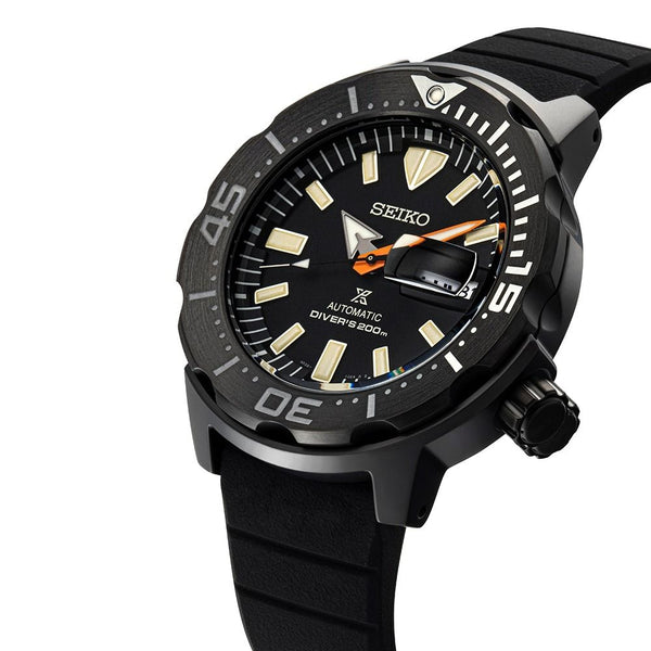 Seiko Prospex 'Black Series Monster' Limited Edition SRPH13K1