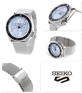 Seiko 5 Sports Suits Style Automatic WITH EXTRA BRACLET | SRPE77K1