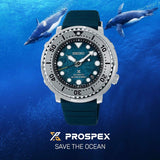 Seiko Prospex "Save The Ocean" Automatic Diver's Watch SRPH77K1