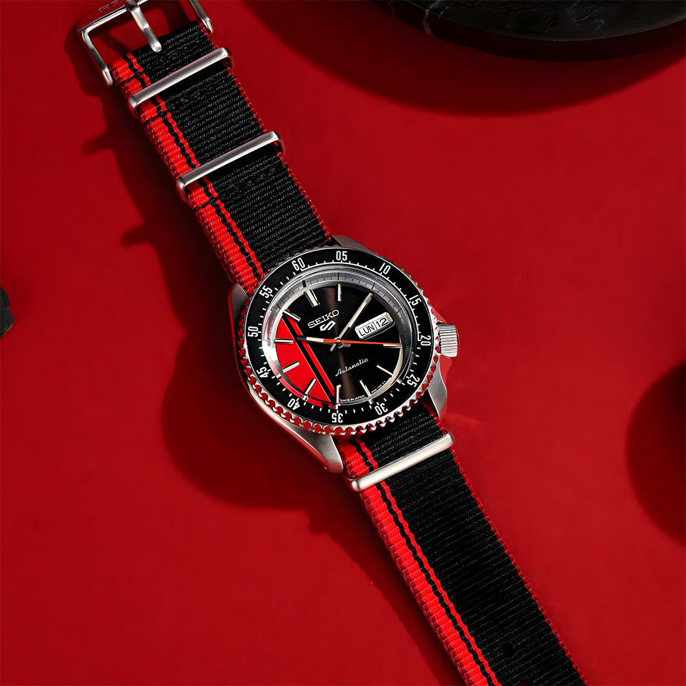 Seiko 5 Sports US Special Edition Automatic Diver Watch SRPK71