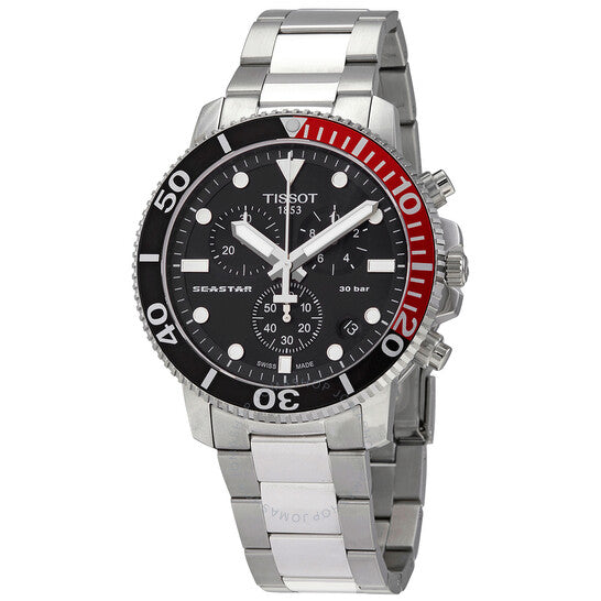 Tissot Seastar 1000 Chronograph Men’s Watch T120.417.11.051.01