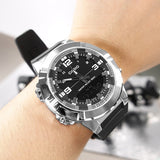 Casio Analog Digital World Time Men's Watch| AMW-870-1AVDF