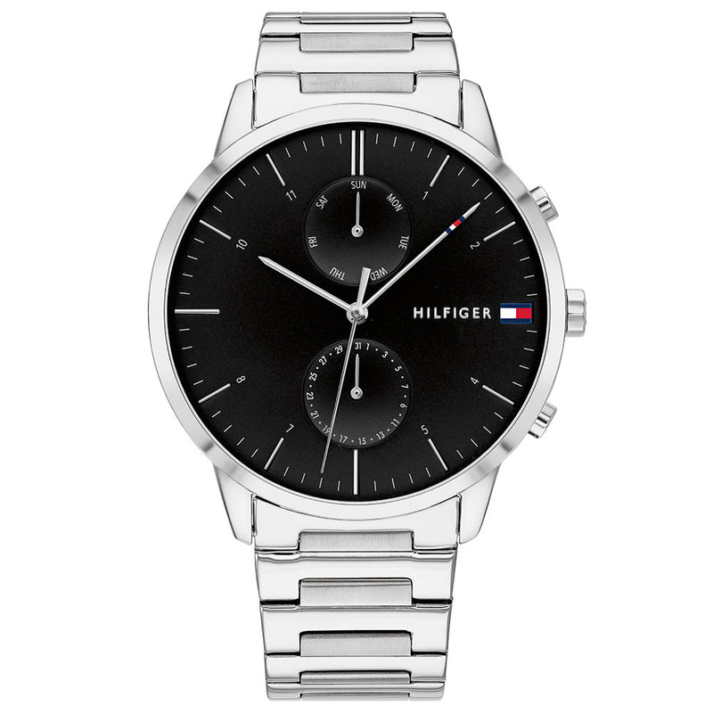 Tommy Hilfiger Stainless Steel Strap Analogue Watch TH1710407